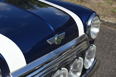 Lot 28 - 1999 Rover Mini Cooper