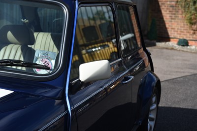 Lot 28 - 1999 Rover Mini Cooper