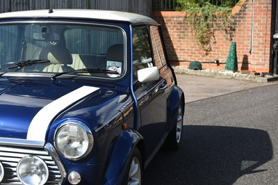 Lot 28 - 1999 Rover Mini Cooper