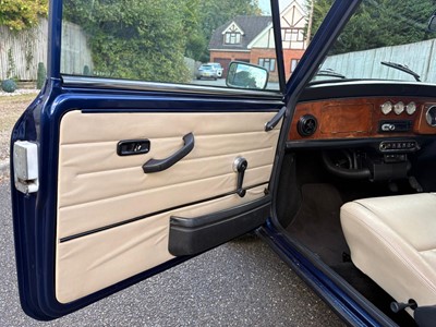 Lot 28 - 1999 Rover Mini Cooper