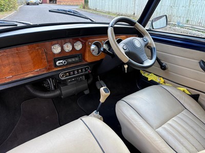 Lot 28 - 1999 Rover Mini Cooper