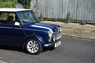 Lot 28 - 1999 Rover Mini Cooper