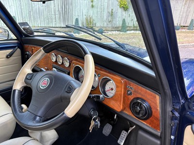 Lot 28 - 1999 Rover Mini Cooper