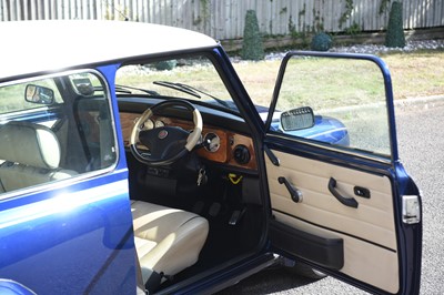 Lot 28 - 1999 Rover Mini Cooper