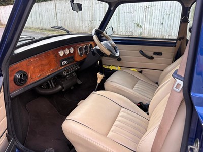 Lot 28 - 1999 Rover Mini Cooper