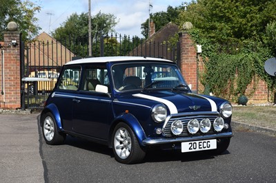 Lot 28 - 1999 Rover Mini Cooper