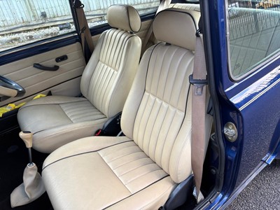 Lot 28 - 1999 Rover Mini Cooper