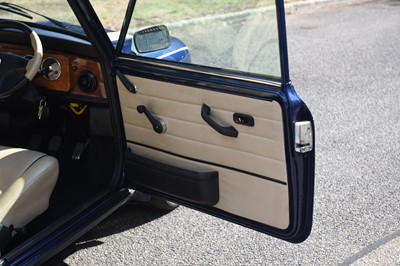 Lot 28 - 1999 Rover Mini Cooper