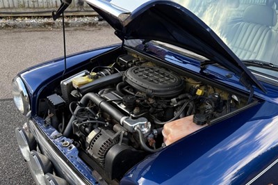 Lot 28 - 1999 Rover Mini Cooper