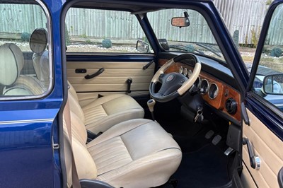 Lot 28 - 1999 Rover Mini Cooper