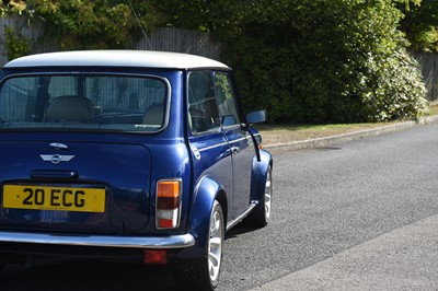 Lot 28 - 1999 Rover Mini Cooper