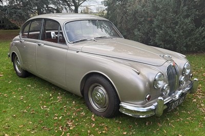 Lot 67 - 1966 Jaguar MkII 3.4
