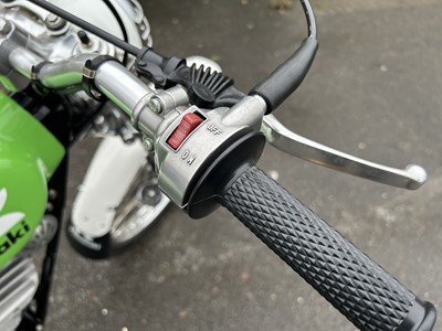 Lot 319 - 1975 Kawsaki KT250