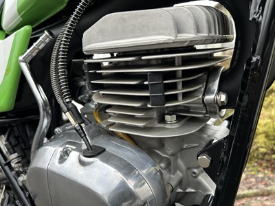 Lot 319 - 1975 Kawsaki KT250