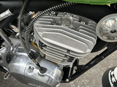 Lot 319 - 1975 Kawsaki KT250