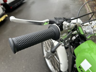 Lot 319 - 1975 Kawsaki KT250