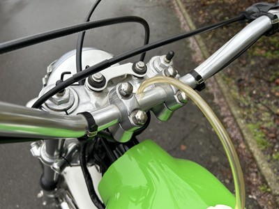 Lot 319 - 1975 Kawsaki KT250