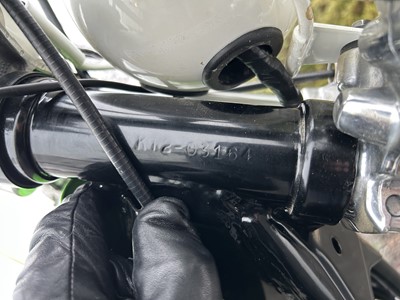 Lot 319 - 1975 Kawsaki KT250