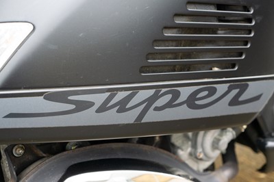 Lot 105 - 2011 Vespa GTS 300 Super
