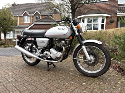 Lot 274 - 1976 Norton Commando 850 Mk. III Interstate