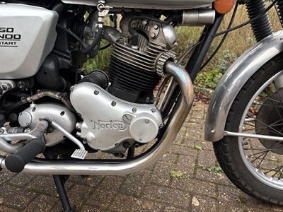 Lot 274 - 1976 Norton Commando 850 Mk. III Interstate