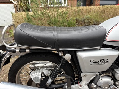 Lot 274 - 1976 Norton Commando 850 Mk. III Interstate