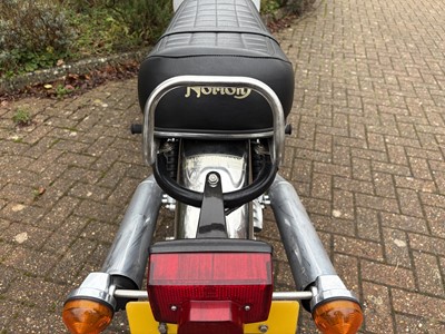 Lot 274 - 1976 Norton Commando 850 Mk. III Interstate