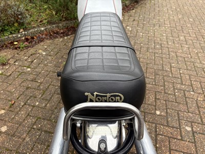 Lot 274 - 1976 Norton Commando 850 Mk. III Interstate