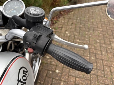 Lot 274 - 1976 Norton Commando 850 Mk. III Interstate