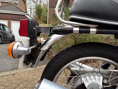 Lot 274 - 1976 Norton Commando 850 Mk. III Interstate