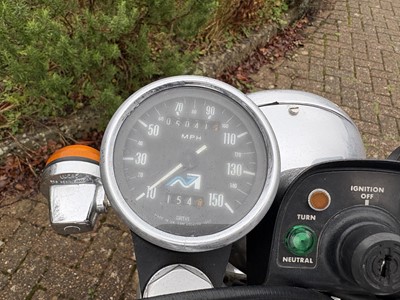 Lot 274 - 1976 Norton Commando 850 Mk. III Interstate
