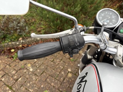Lot 274 - 1976 Norton Commando 850 Mk. III Interstate