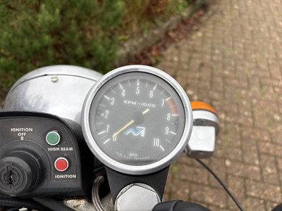 Lot 274 - 1976 Norton Commando 850 Mk. III Interstate