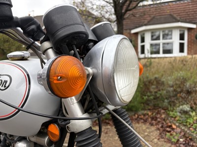 Lot 274 - 1976 Norton Commando 850 Mk. III Interstate
