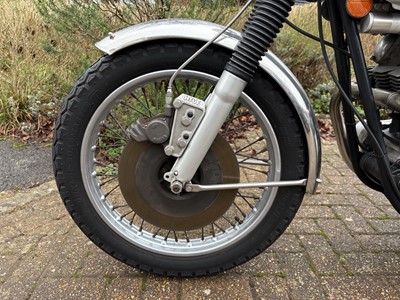 Lot 274 - 1976 Norton Commando 850 Mk. III Interstate