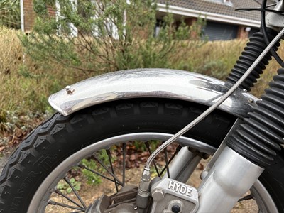Lot 274 - 1976 Norton Commando 850 Mk. III Interstate