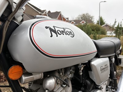 Lot 274 - 1976 Norton Commando 850 Mk. III Interstate