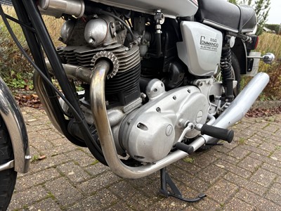 Lot 274 - 1976 Norton Commando 850 Mk. III Interstate