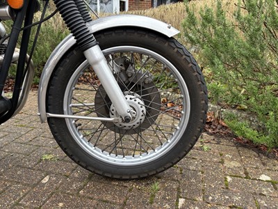 Lot 274 - 1976 Norton Commando 850 Mk. III Interstate