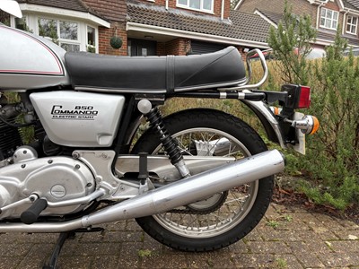 Lot 274 - 1976 Norton Commando 850 Mk. III Interstate