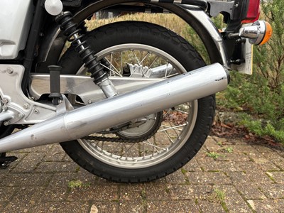 Lot 274 - 1976 Norton Commando 850 Mk. III Interstate