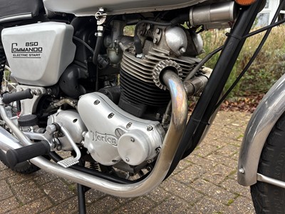 Lot 274 - 1976 Norton Commando 850 Mk. III Interstate