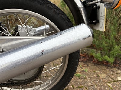 Lot 274 - 1976 Norton Commando 850 Mk. III Interstate