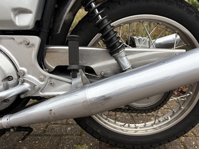 Lot 274 - 1976 Norton Commando 850 Mk. III Interstate