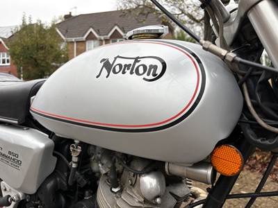 Lot 274 - 1976 Norton Commando 850 Mk. III Interstate