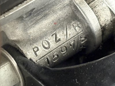 Lot 215 - 1934 Zenith LC1 250cc