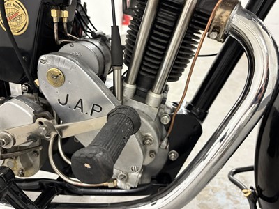 Lot 215 - 1934 Zenith LC1 250cc
