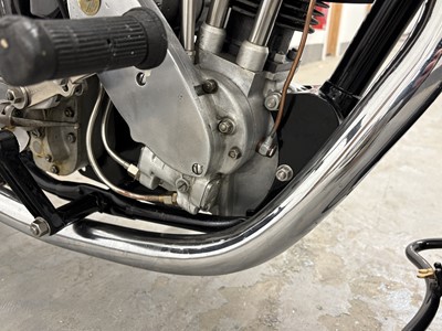 Lot 215 - 1934 Zenith LC1 250cc