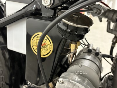 Lot 215 - 1934 Zenith LC1 250cc