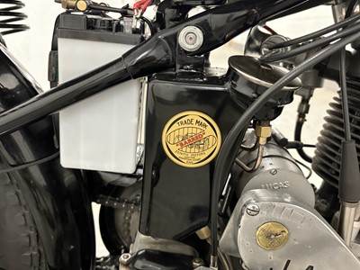 Lot 215 - 1934 Zenith LC1 250cc